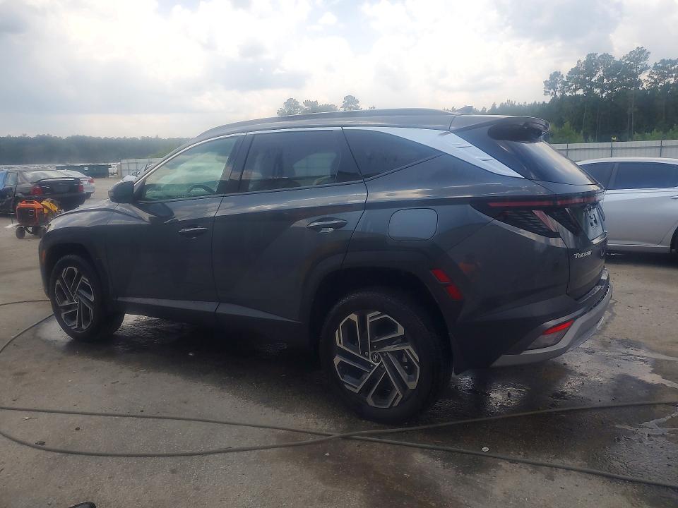 2025 Hyundai Tucson მანქანა იყიდება აუქციონზე, vin: 5NMJECDE5SH526334, აუქციონის ნომერი: 63114186