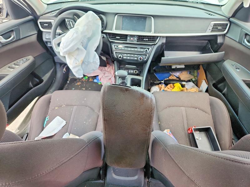 2020 Kia Optima მანქანა იყიდება აუქციონზე, vin: 5XXGT4L35LG427745, აუქციონის ნომერი: 59640516