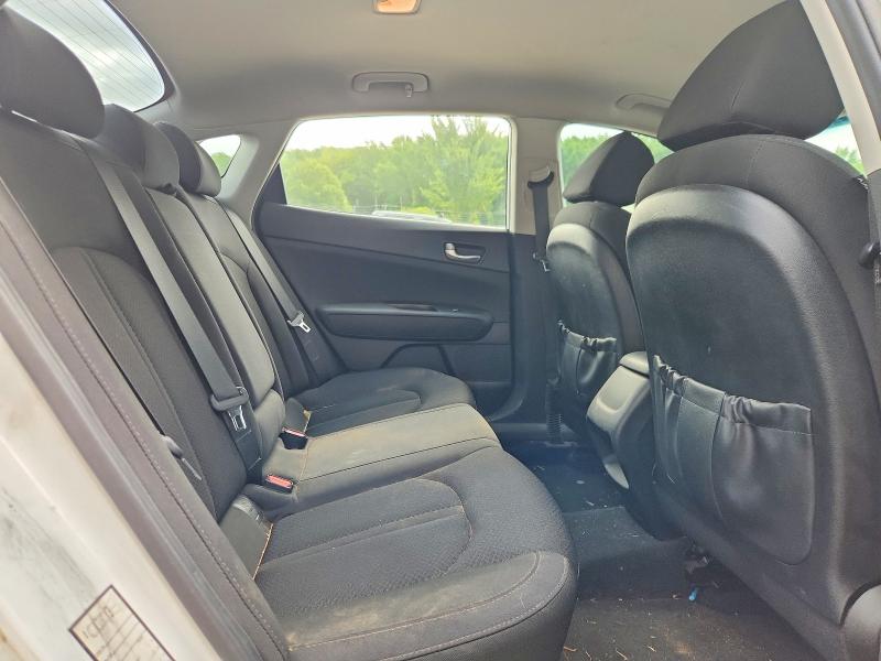 Aukcja sprzedaży 2017 Kia Optima, vin: 5XXGT4L35HG155365, numer aukcji: 60649406