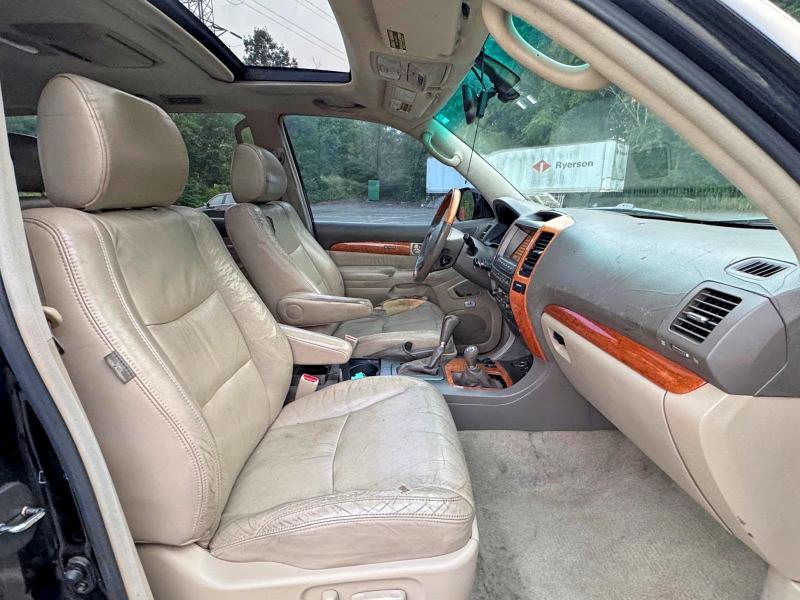 Продажа на аукционе авто 2003 Lexus Gx, vin: JTJBT20X030018315, номер лота: 61908936