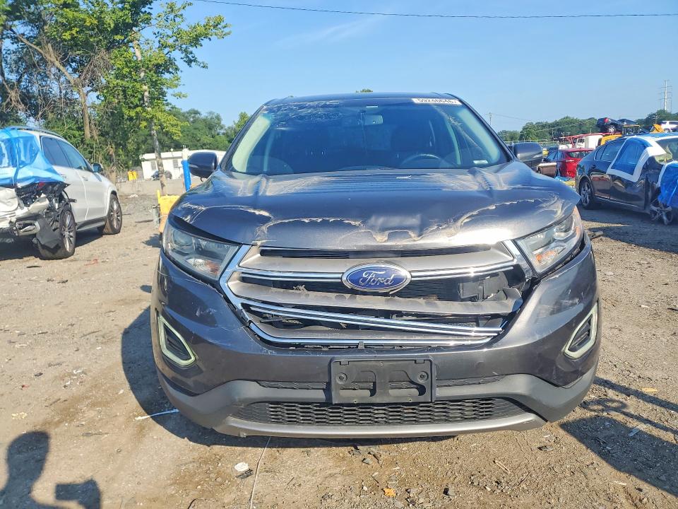 Aukcja sprzedaży 2015 Ford Edge, vin: 2FMTK4J94FBC37556, numer aukcji: 59246646