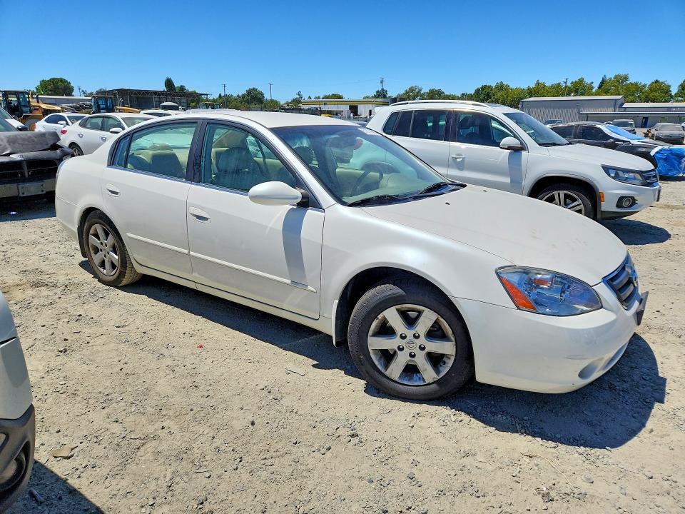 Продажа на аукционе авто 2003 Nissan Altima, vin: 1N4AL11D93C188531, номер лота: 61614666
