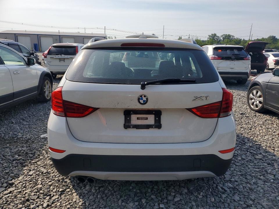 2014 Bmw X1 მანქანა იყიდება აუქციონზე, vin: WBAVL1C5XEVY19759, აუქციონის ნომერი: 58953376