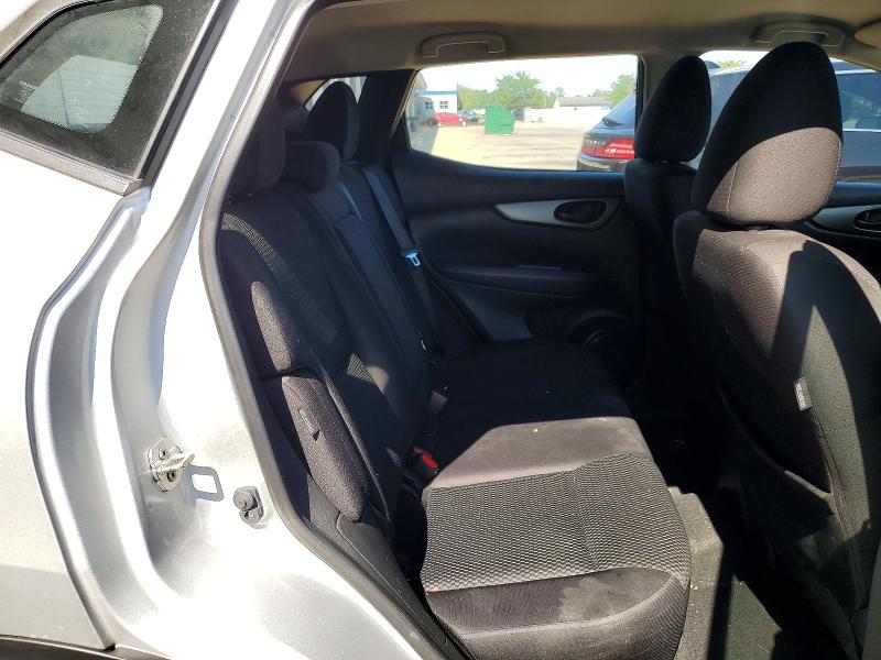 62478026 :رقم المزاد ، JN1BJ1AW7MW423498 vin ، 2021 Nissan Rogue Sport مزاد بيع