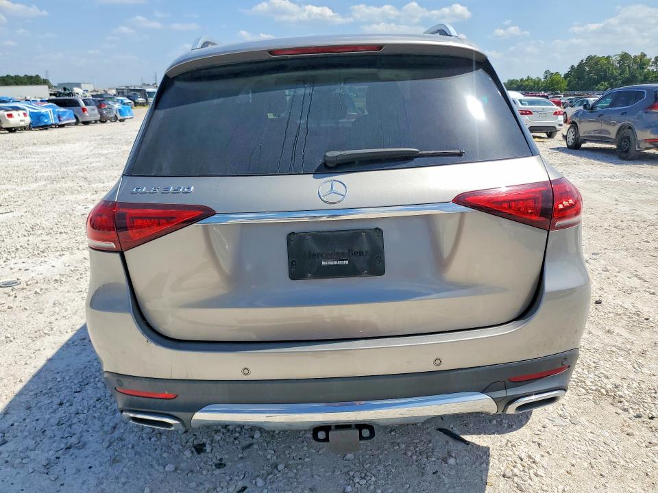 Aukcja sprzedaży 2022 Mercedes-benz Gle, vin: 4JGFB4JB0NA770420, numer aukcji: 62797666