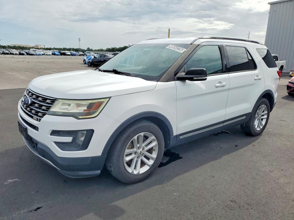 Продажа на аукционе авто 2016 Ford Explorer, vin: 1FM5K7D85GGB30829, номер лота: 59654226