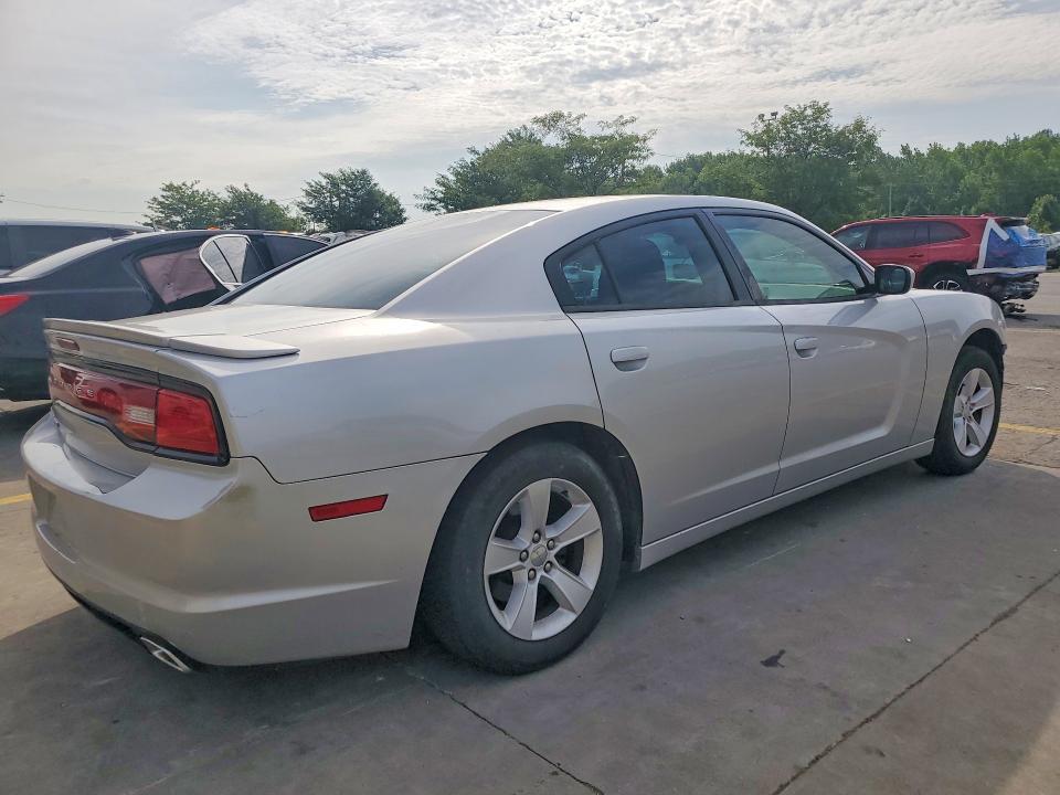 2012 Dodge Charger მანქანა იყიდება აუქციონზე, vin: 2C3CDXBG2CH202525, აუქციონის ნომერი: 62036446