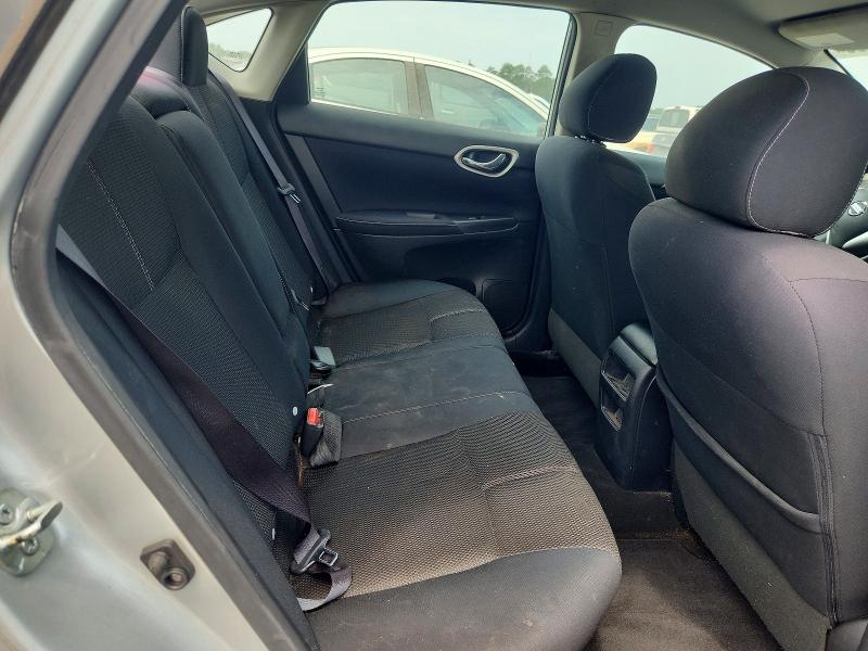 Продаж на аукціоні авто 2014 Nissan Sentra, vin: 3N1AB7AP5EY222195, номер лоту: 62654556