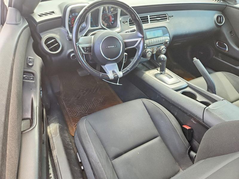 Продажа на аукционе авто 2011 Chevrolet Camaro, vin: 2G1FJ1EJ6B9122846, номер лота: 59792606
