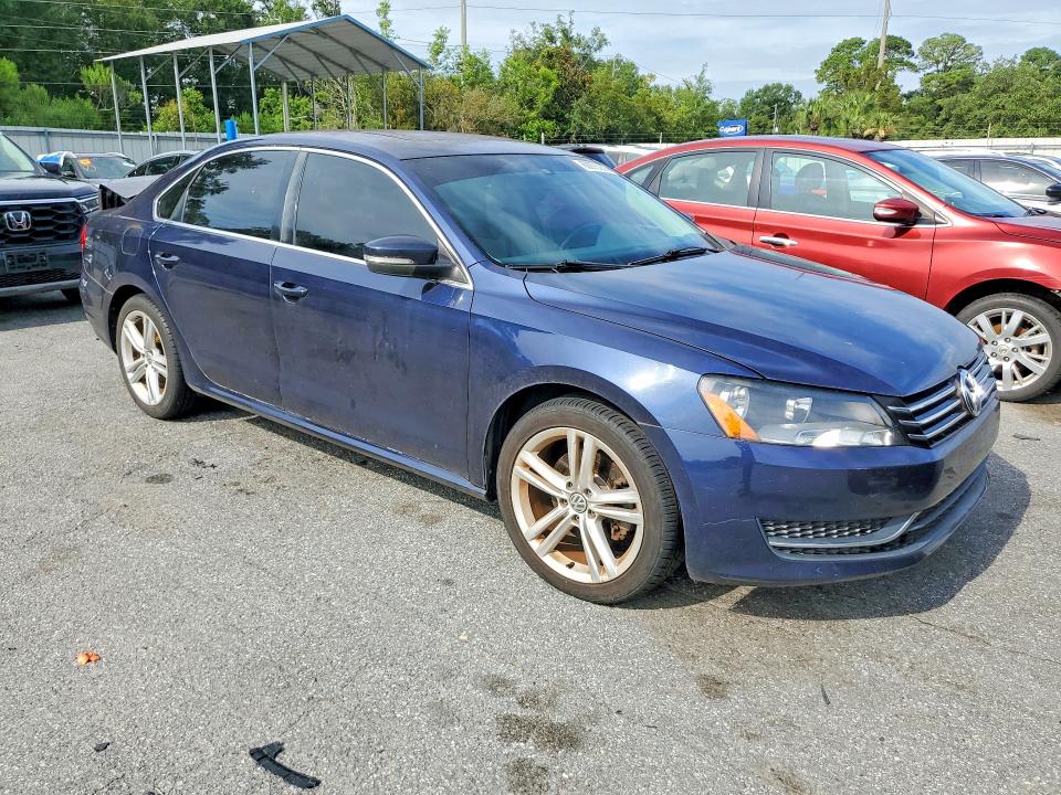 Продаж на аукціоні авто 2014 Volkswagen Passat, vin: 1VWBH7A31EC013667, номер лоту: 60675236