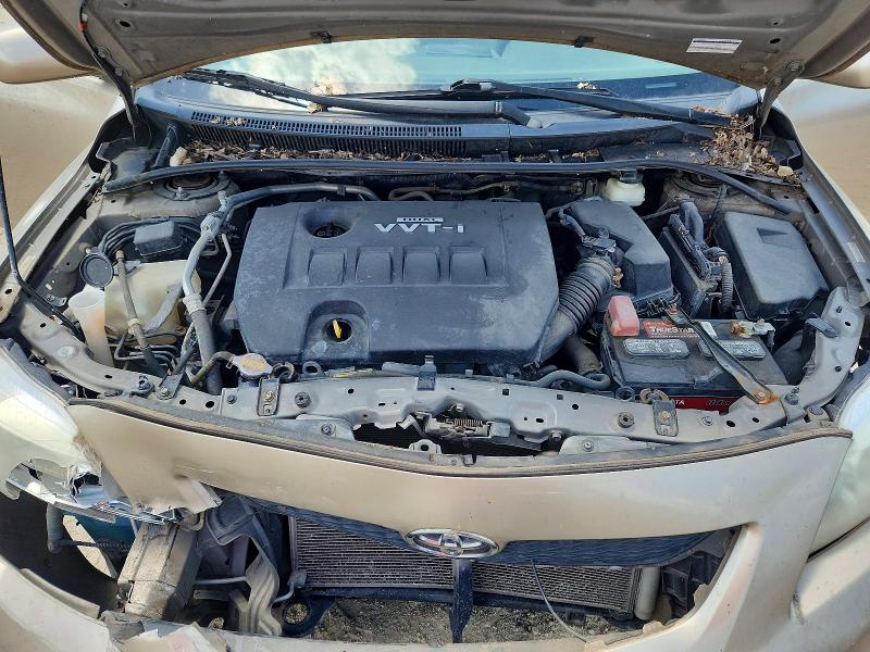 61750056 :رقم المزاد ، 1NXBU40E69Z130236 vin ، 2009 Toyota Corolla مزاد بيع