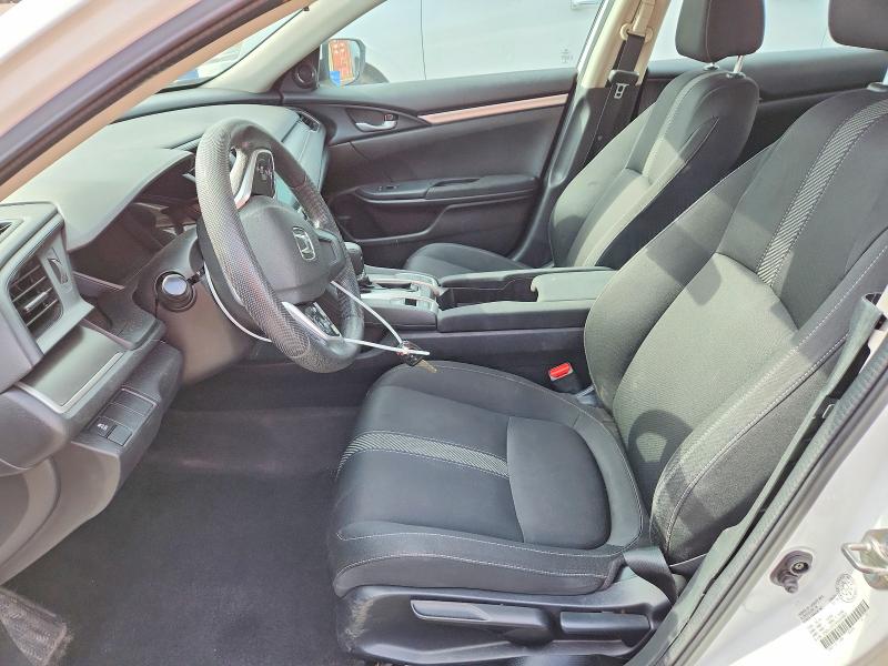 Продажа на аукционе авто 2017 Honda Civic, vin: 2HGFC2F57HH004863, номер лота: 59276306