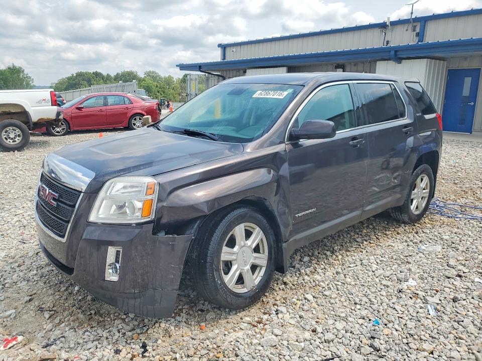 Aukcja sprzedaży 2014 Gmc Terrain, vin: 2GKALMEKXE6182757, numer aukcji: 62867016