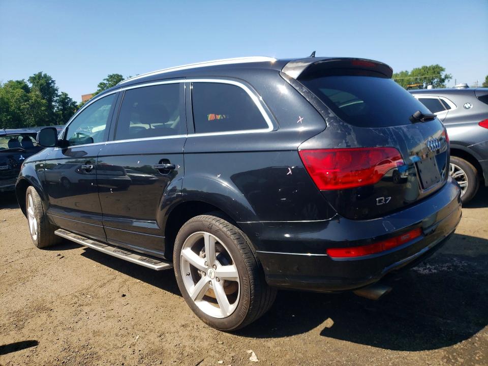 62156436 :رقم المزاد ، WA1EY74L58D054291 vin ، 2008 Audi Q7 مزاد بيع
