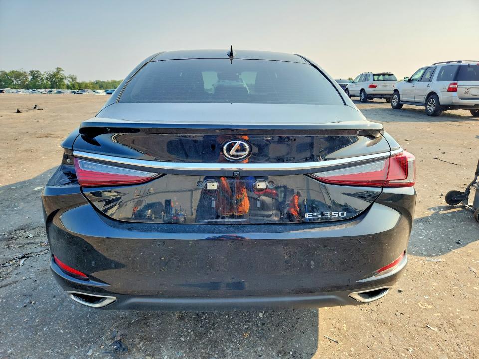 62807286 :رقم المزاد ، 58ADZ1B10NU130092 vin ، 2022 Lexus Es 350 مزاد بيع