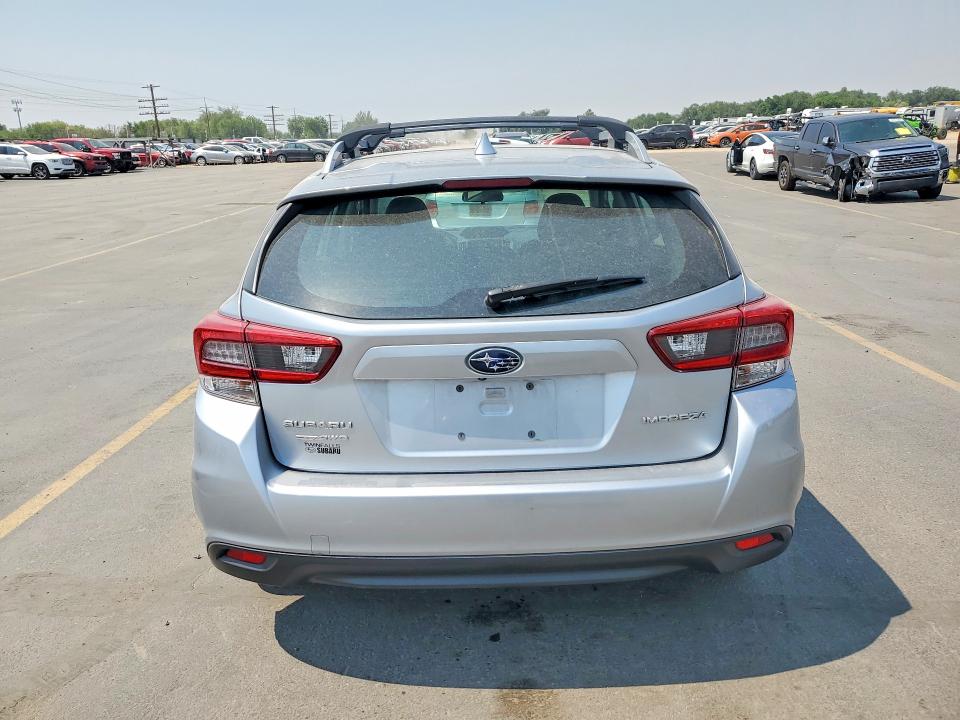 Aukcja sprzedaży 2022 Subaru Impreza, vin: 4S3GTAV65N3724300, numer aukcji: 63291736