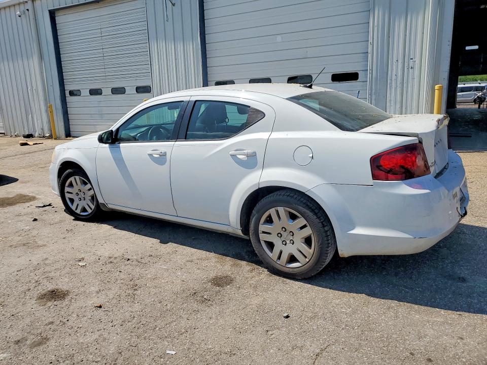 Aukcja sprzedaży 2014 Dodge Avenger, vin: 1C3CDZAB3EN223654, numer aukcji: 57296786