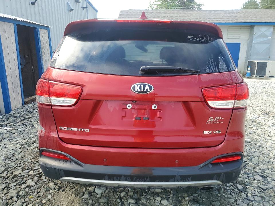 Aukcja sprzedaży 2018 Kia Sorento, vin: 5XYPH4A58JG398109, numer aukcji: 59725046