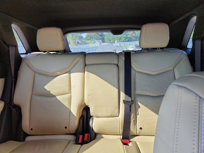 Продаж на аукціоні авто 2017 Cadillac Xt5, vin: 1GYKNBRS9HZ118558, номер лоту: 62932616