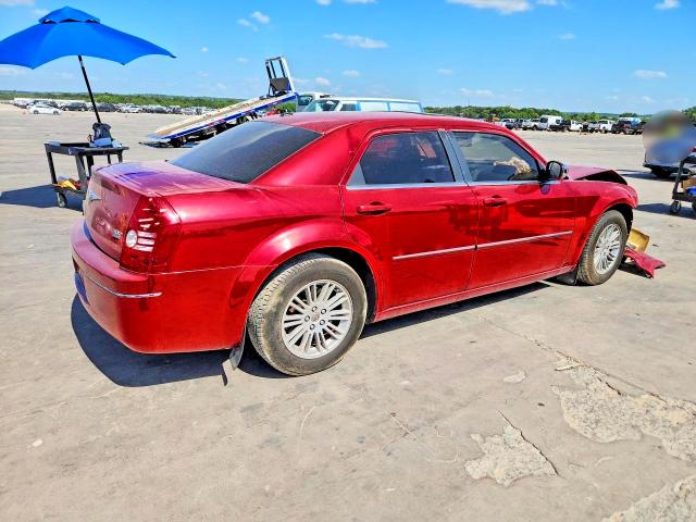2009 Chrysler 300 მანქანა იყიდება აუქციონზე, vin: 2C3KA53V19H587509, აუქციონის ნომერი: 59691726
