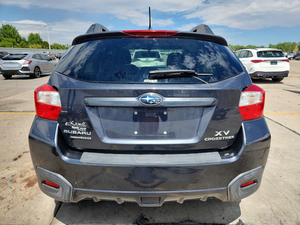 Aukcja sprzedaży 2014 Subaru Xv Crosstrek, vin: JF2GPAVC9E8336209, numer aukcji: 62360016