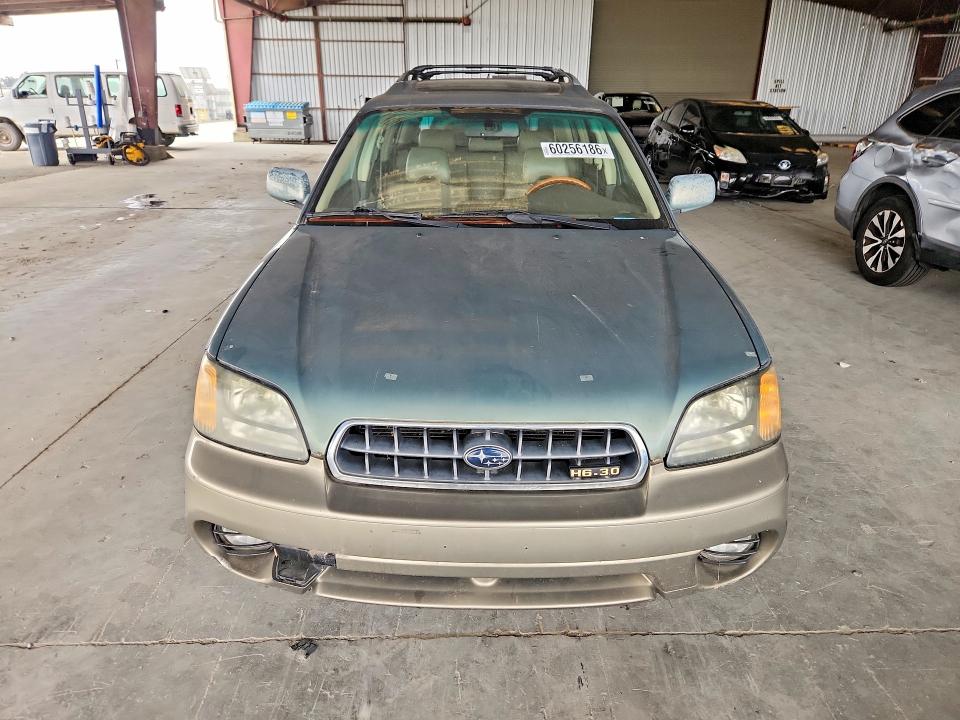 Продажа на аукционе авто 2003 Subaru Outback, vin: 4S3BH806037620847, номер лота: 60256186
