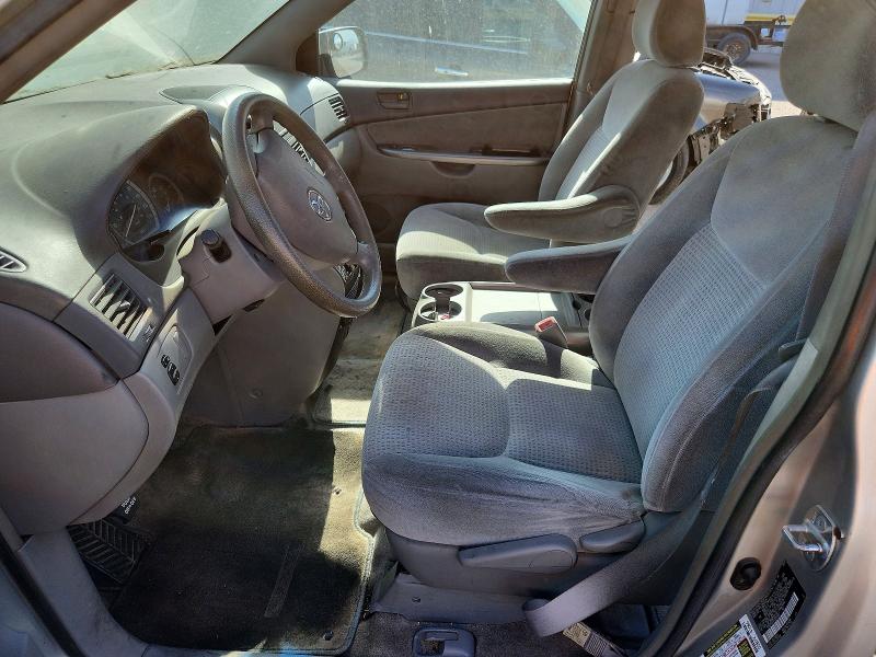 Продажа на аукционе авто 2007 Toyota Sienna, vin: 5TDZK23C57S040097, номер лота: 59904226