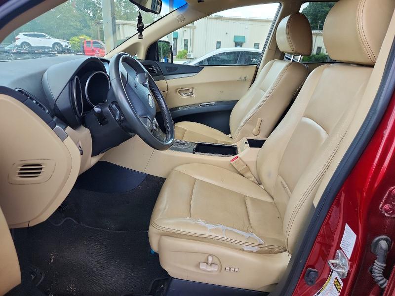 2010 Subaru Tribeca მანქანა იყიდება აუქციონზე, vin: 4S4WX9GD8A4401224, აუქციონის ნომერი: 59226336