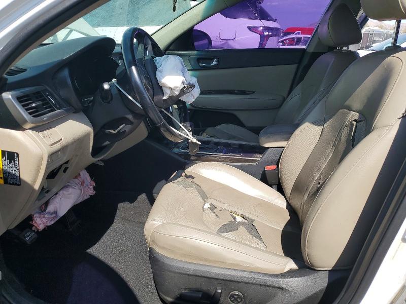 Aukcja sprzedaży 2016 Kia Optima, vin: 5XXGU4L33GG058659, numer aukcji: 62026746
