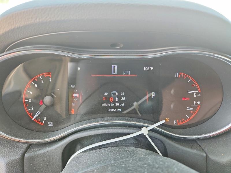 Aukcja sprzedaży 2017 Dodge Durango, vin: 1C4RDJDG7HC698061, numer aukcji: 59350726