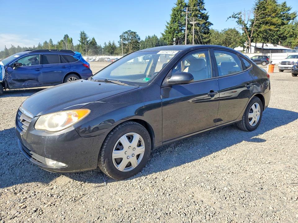 Aukcja sprzedaży 2008 Hyundai Elantra, vin: KMHDU46DX8U545274, numer aukcji: 59192776
