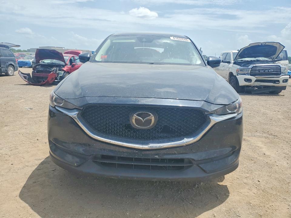 Продажа на аукционе авто 2021 Mazda Cx-5, vin: JM3KFBCM5M0337083, номер лота: 41633546