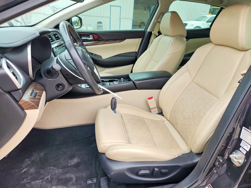 62632486 :رقم المزاد ، 1N4AA6AP2HC436283 vin ، 2017 Nissan Maxima مزاد بيع
