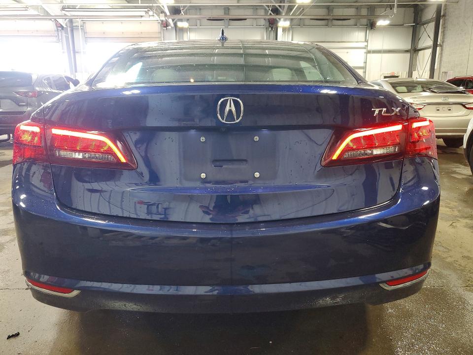 Продажа на аукционе авто 2016 Acura Tlx, vin: 19UUB2F53GA011297, номер лота: 60308226