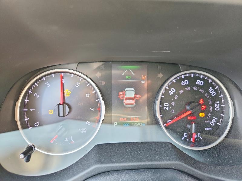2021 Toyota Rav4 მანქანა იყიდება აუქციონზე, vin: 2T3H1RFV1MC167039, აუქციონის ნომერი: 62920896