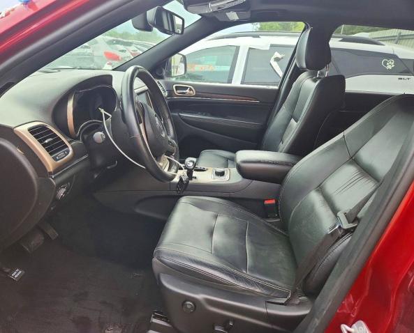 2014 Jeep Grand Cherokee მანქანა იყიდება აუქციონზე, vin: 1C4RJFBG2EC323862, აუქციონის ნომერი: 59392096