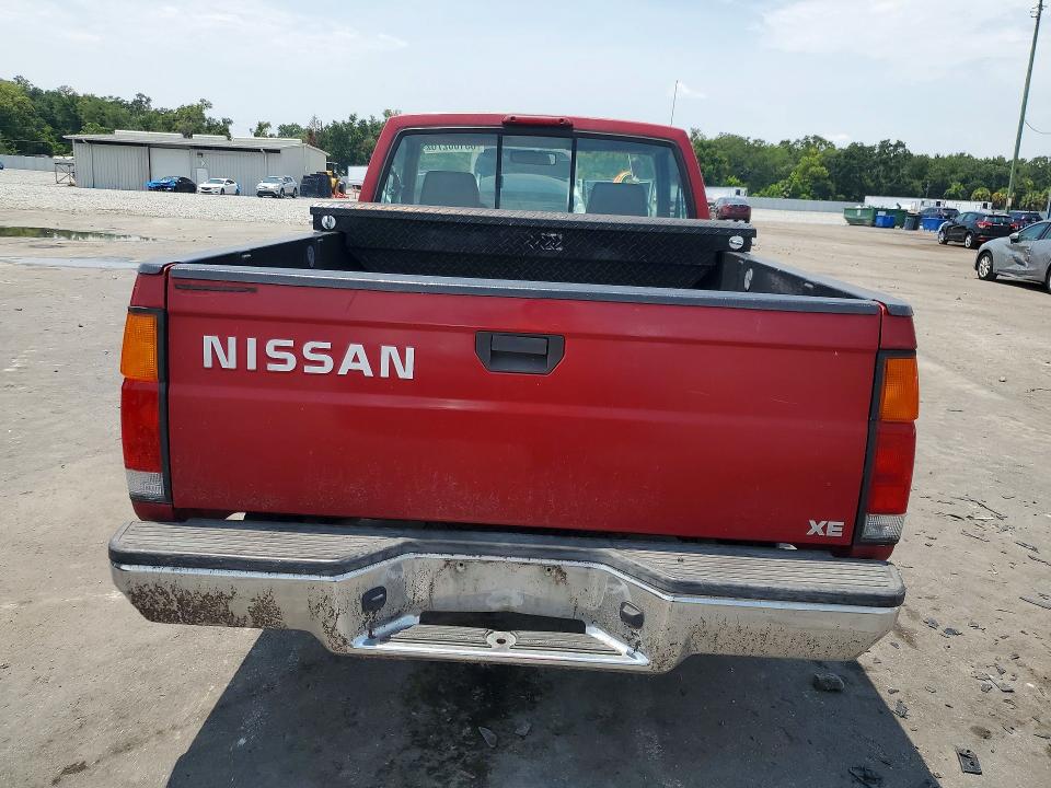 Aukcja sprzedaży 1997 Nissan Truck, vin: 1N6SD11S1VC402356, numer aukcji: 63108276