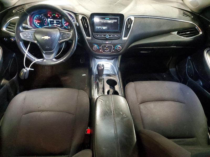 Продаж на аукціоні авто 2018 Chevrolet Malibu, vin: 1G1ZD5ST5JF168126, номер лоту: 62633036