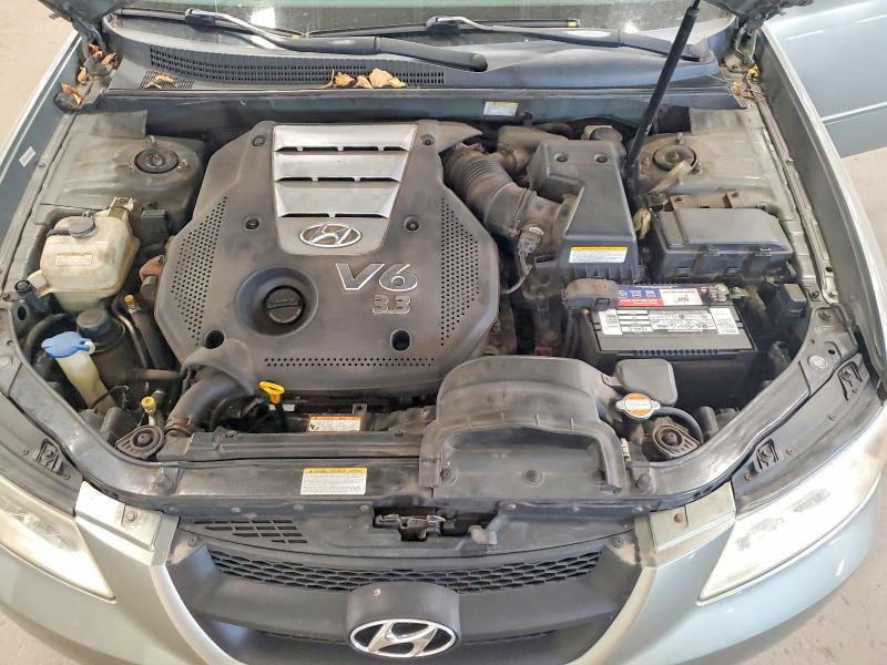 Продаж на аукціоні авто 2007 Hyundai Sonata, vin: 5NPEU46F27H261026, номер лоту: 62865286