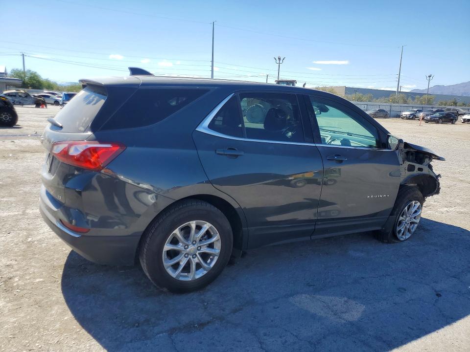 62315466 :رقم المزاد ، 2GNAXKEV6L6216096 vin ، 2020 Chevrolet Equinox مزاد بيع