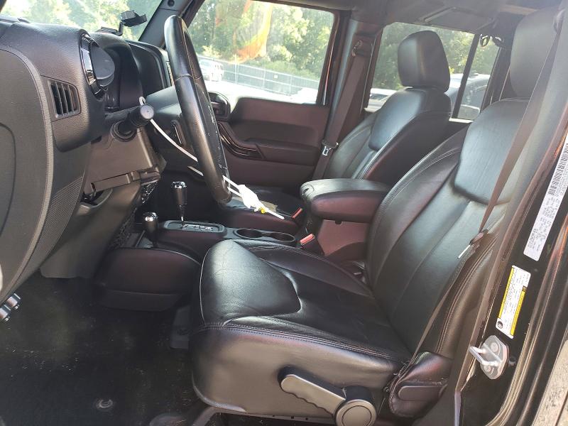 Aukcja sprzedaży 2015 Jeep Wrangler Unlimited, vin: 1C4BJWEG7FL765762, numer aukcji: 61104516