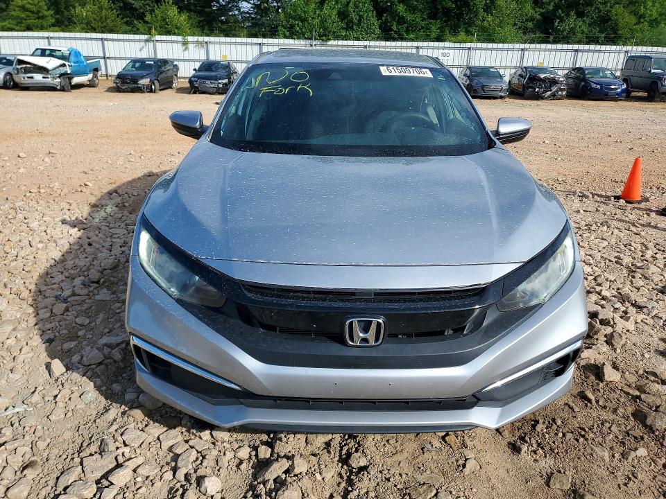 Aukcja sprzedaży 2019 Honda Civic, vin: 2HGFC2F67KH599293, numer aukcji: 61509706