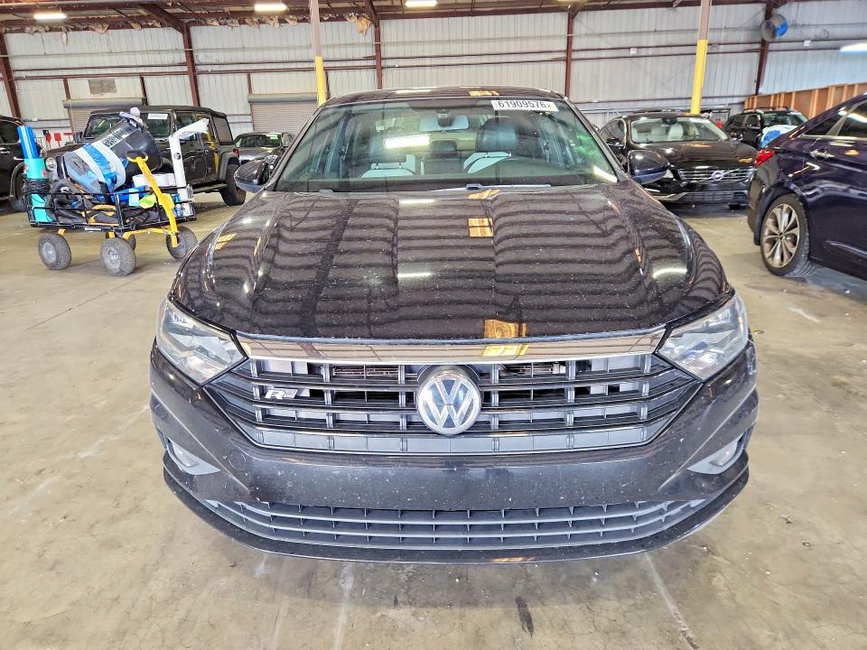 2020 Volkswagen Jetta მანქანა იყიდება აუქციონზე, vin: 3VWCB7BU4LM045103, აუქციონის ნომერი: 61909576