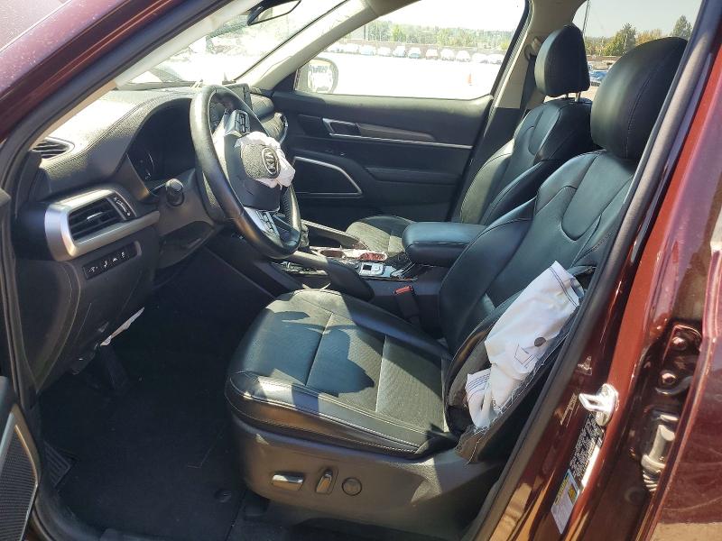 Aukcja sprzedaży 2020 Kia Telluride, vin: 5XYP64HC9LG071876, numer aukcji: 62163896