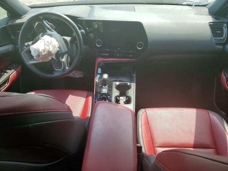 61418906 :رقم المزاد ، JTJAKCEZ4N2000423 vin ، 2022 Lexus Nx مزاد بيع