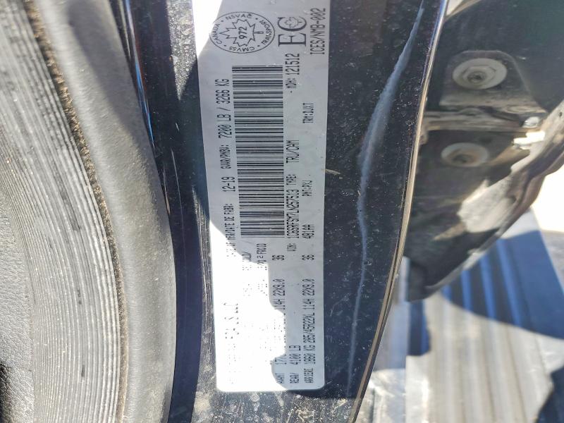61741246 :رقم المزاد ، 1C6SRFSM7LN257513 vin ، 2020 Ram 1500 مزاد بيع