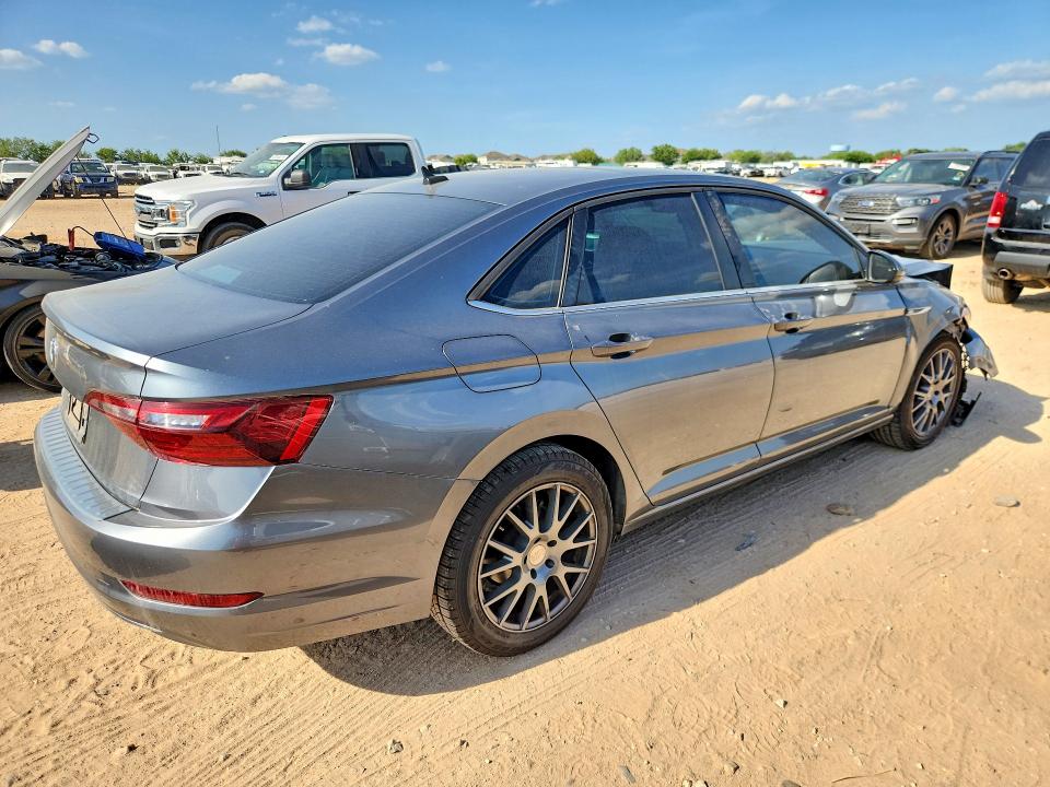 Продажа на аукционе авто 2021 Volkswagen Jetta, vin: 3VWE57BU5MM094361, номер лота: 63308406