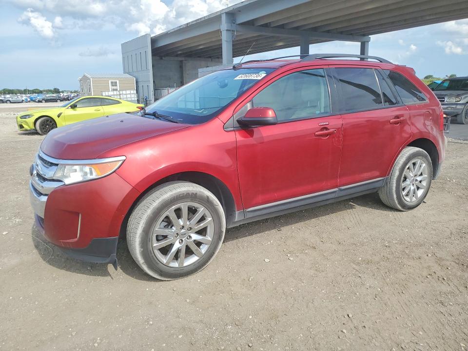 Aukcja sprzedaży 2013 Ford Edge, vin: 2FMDK3JC5DBE22495, numer aukcji: 62608736