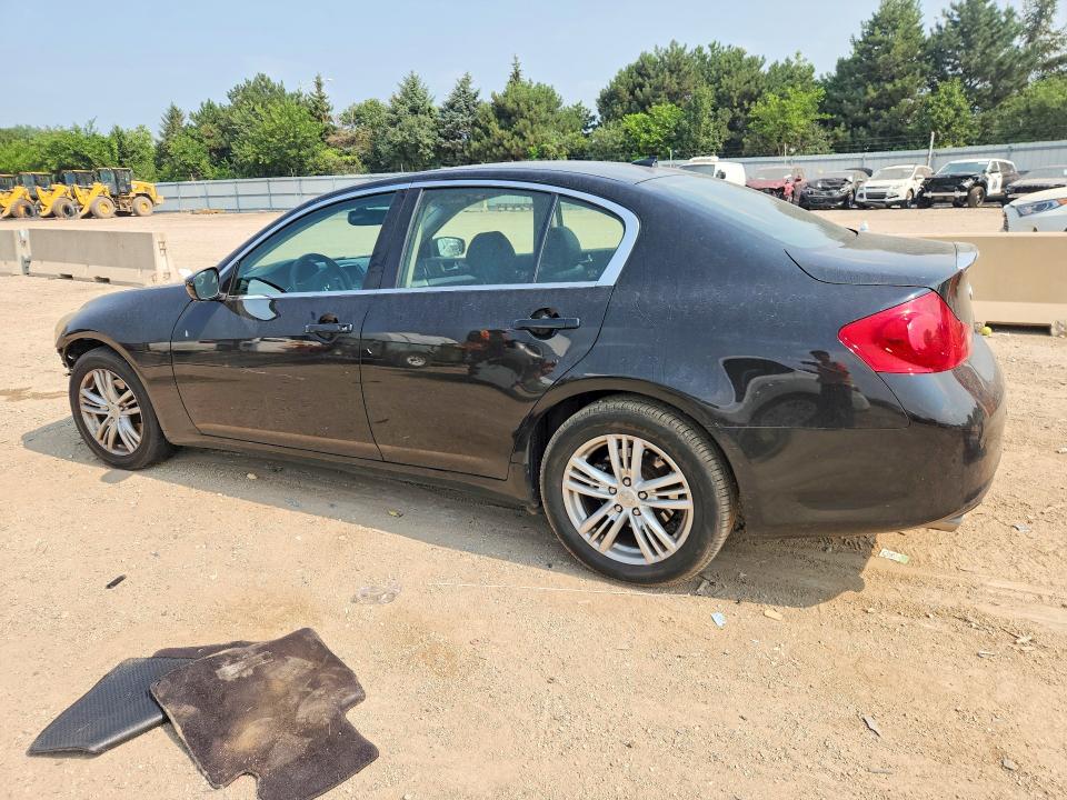 Aukcja sprzedaży 2012 Infiniti G37 Sedan, vin: JN1CV6AR7CM970457, numer aukcji: 60716026