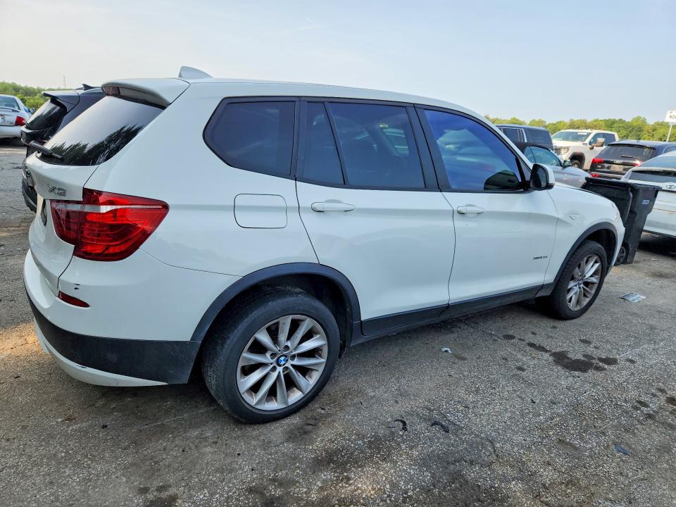 Продажа на аукционе авто 2014 Bmw X3, vin: 5UXWX9C54E0D43582, номер лота: 62909066